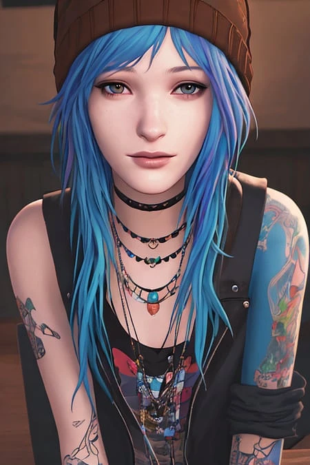 Featured image #2 for Chloe Price | Life is Strange LoRA