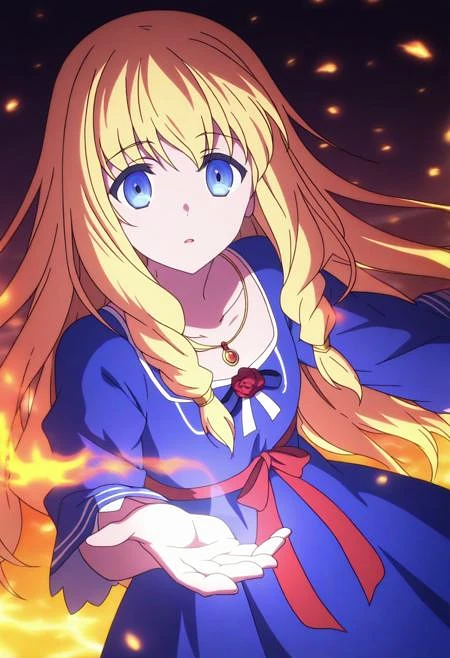 Featured image #4 for Princess Latifah Fleuranza - [Amagi Brilliant Park]