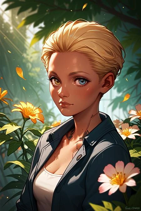 Featured image #3 for Alex from Cyberpunk 2077 [Pony]