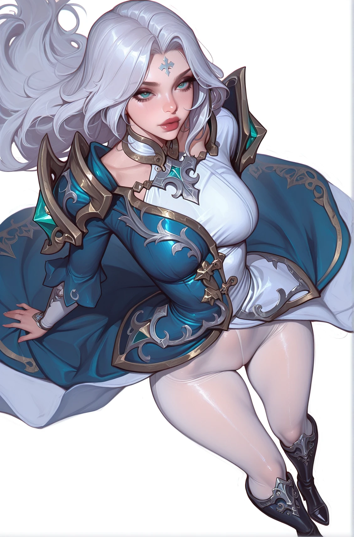 Featured image #1 for Winterblessed_Diana / League of Legends