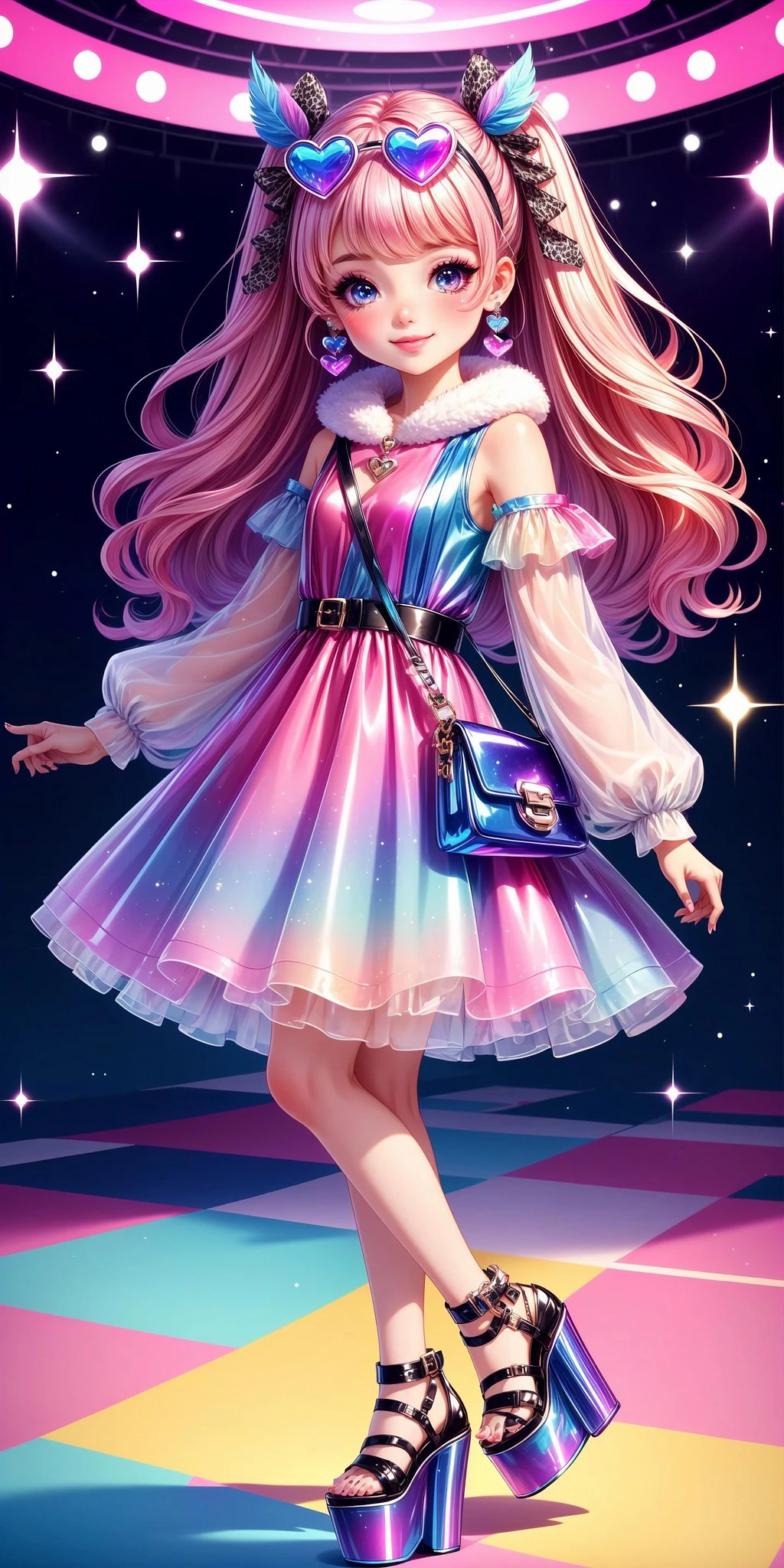 Featured image #3 for Barbiecore Aesthetic (Fashion Style)