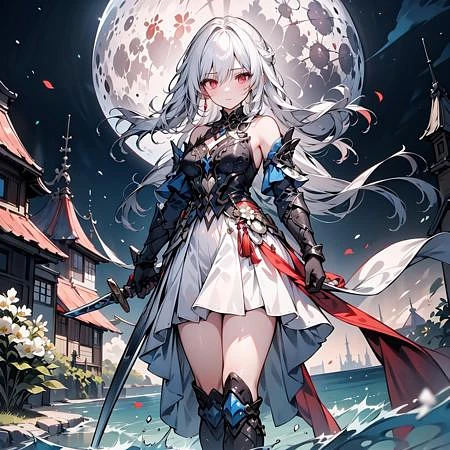 Featured image #4 for jingliu_(honkai:_star_rail)