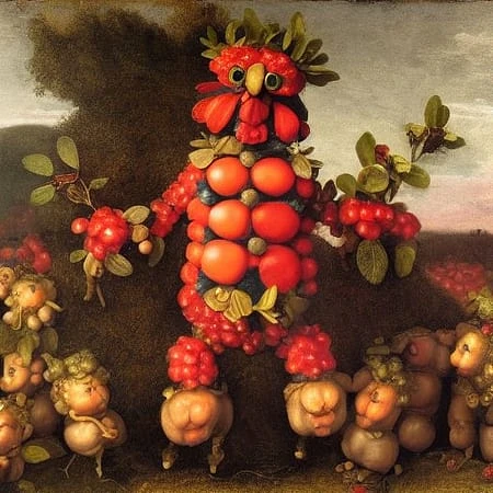 Featured image #1 for arcimboldo-style