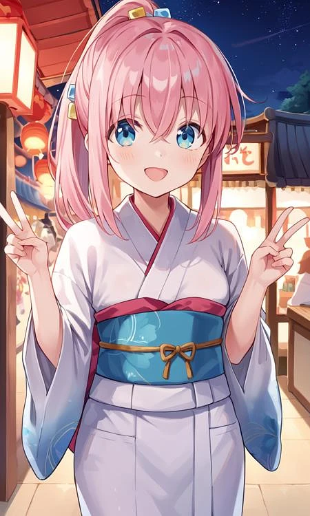 Featured image #3 for Hitori Gotoh - (Bocchi The Rock!) Pony