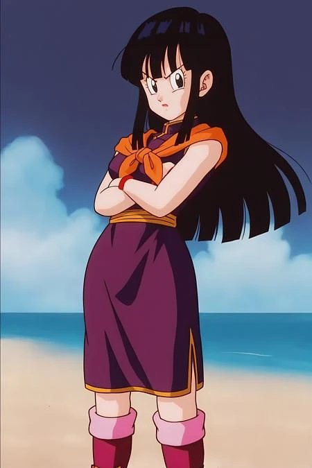Featured image #4 for Chi-Chi - Dragon Ball Z - v2.5 (HellKaiza)