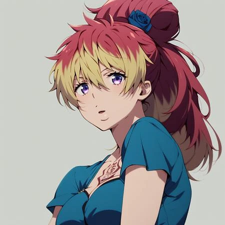 Featured image #2 for Ao No Exorcist/Blue Exorcist - Shura Kirigakure: Anime ArtStyle PONY