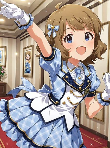 Featured image #4 for Style/serika/tamaki/arisa/hibiki/momoko/yuriko/iku/emily/reika/tsumugi/sayoko/takane/kaori/roco/konomi/miya/kotoha/nao/mirai/iori [The Idolmaster Million Live Theater Days]