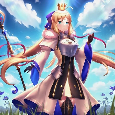 Featured image #4 for Castoria LoRA