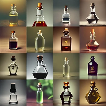Featured image #2 for Magical Potions