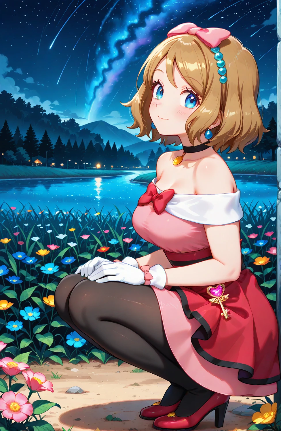 Featured image #5 for Serena - Showcase Outfit