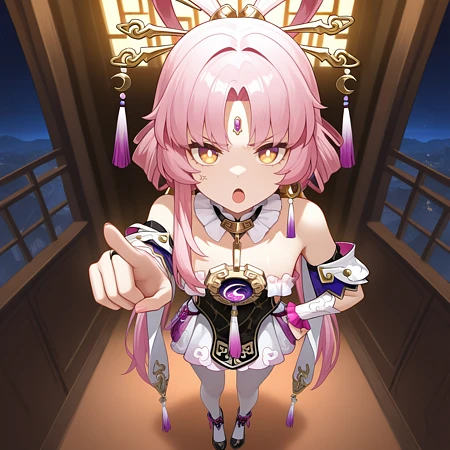 Featured image #2 for Fu Xuan - Honkai Star Rail (Pony + IL)