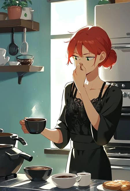 Featured image #3 for Pinching own nose (experimental)