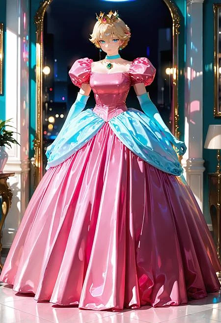 Featured image #4 for Princess Dress Illustrious