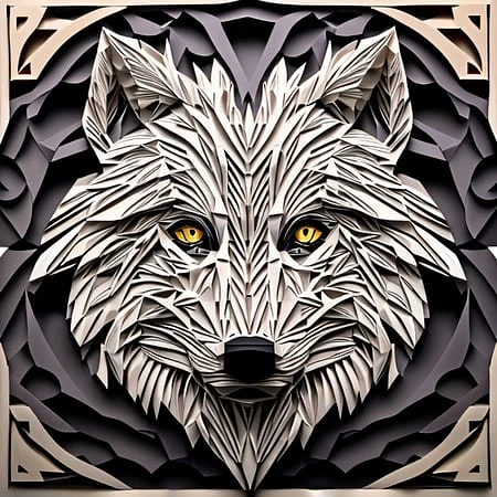 Featured image #2 for SD2 Papercut