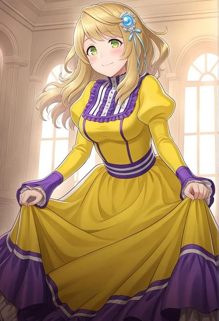 Featured image #1 for Perrielle Grum (Eiyuden Chronicle) XL [Pony + Illustrious]