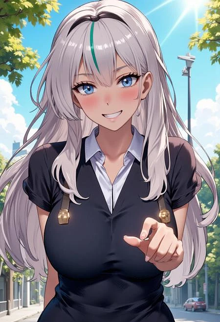 Featured image #2 for Nebris - Browndust2/ブラウンダスト2 - ネブリス[Pony,Illustrious,Flux]