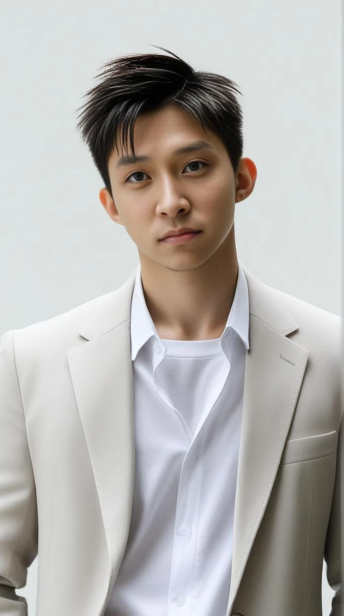 Featured image #3 for ShinKai – Asian Male Model Style LoRA