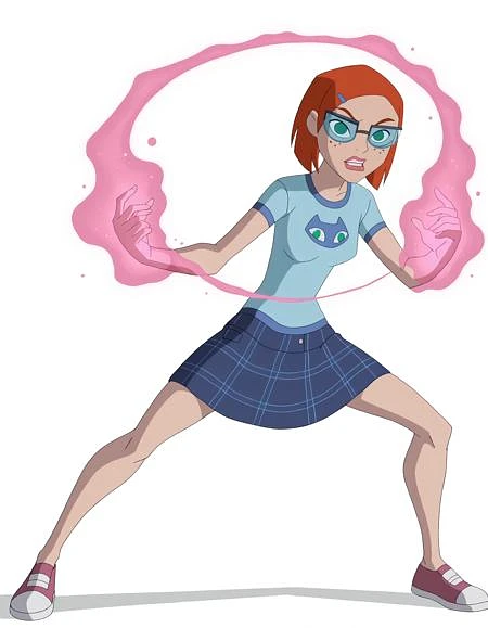Featured image #2 for The Spectacular Spider-Man 3-Girl Pack & Style LoRa