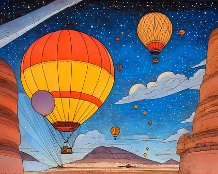 Featured image #2 for WAS Moebius