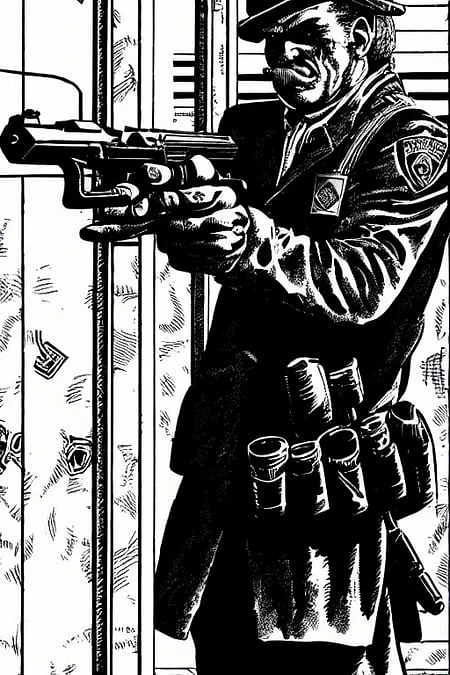 Featured image #4 for The Old Shadow run Styles 1990s 