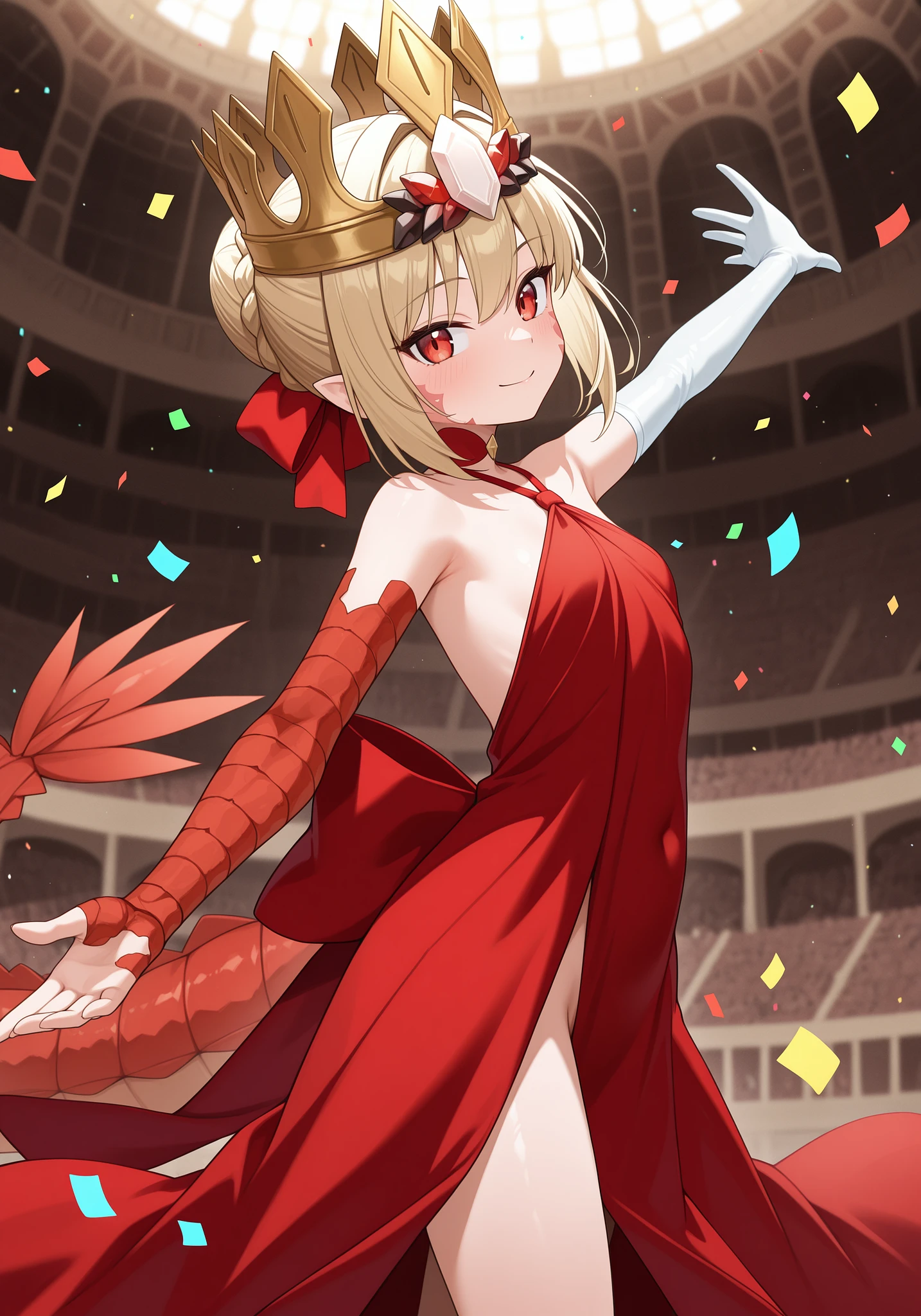 Featured image #1 for Sodom's Beast Draco - 3 Ascensions - Fate/GO