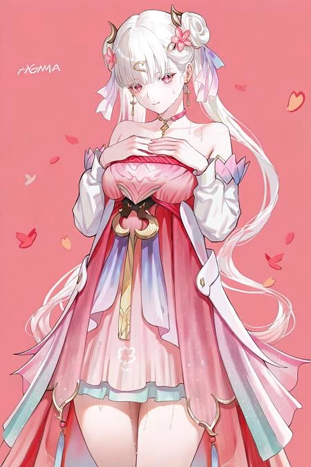 Featured image #4 for 【鸣潮-Wuthering Waves】 今汐-Jinxi