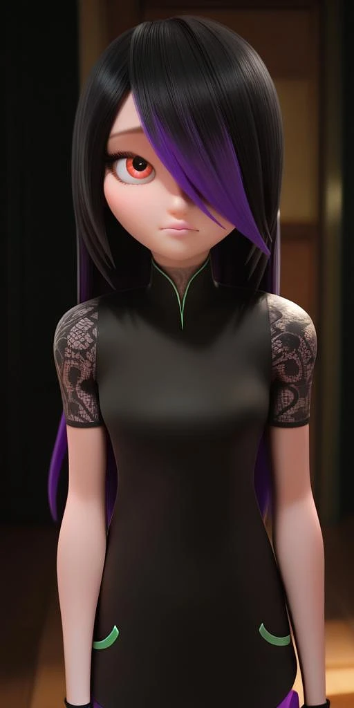 Featured image #4 for Juleka Couffaine, Ladybug, Miraculous. Different models and attires.