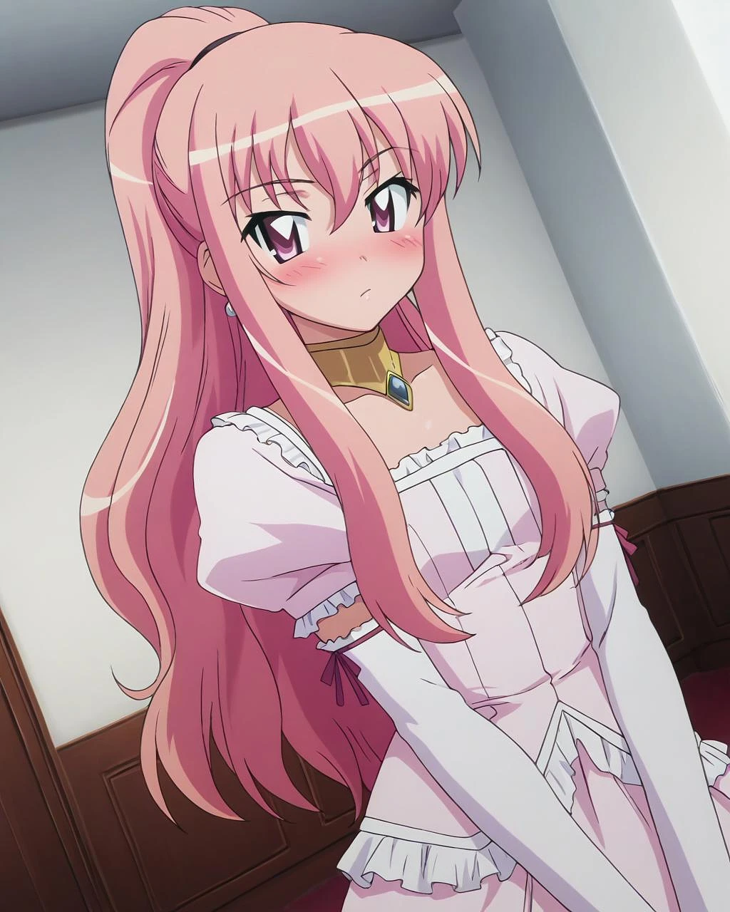 Featured image #4 for Louise Francoise Le Blanc de la Valliere - Zero no Tsukaima 『ゼロの使い魔』