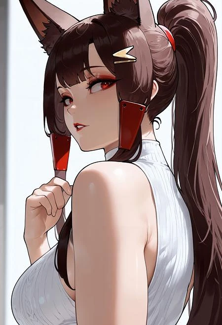 Featured image #1 for Nyantcha / ThiccWithaQ style | Goofy Ai