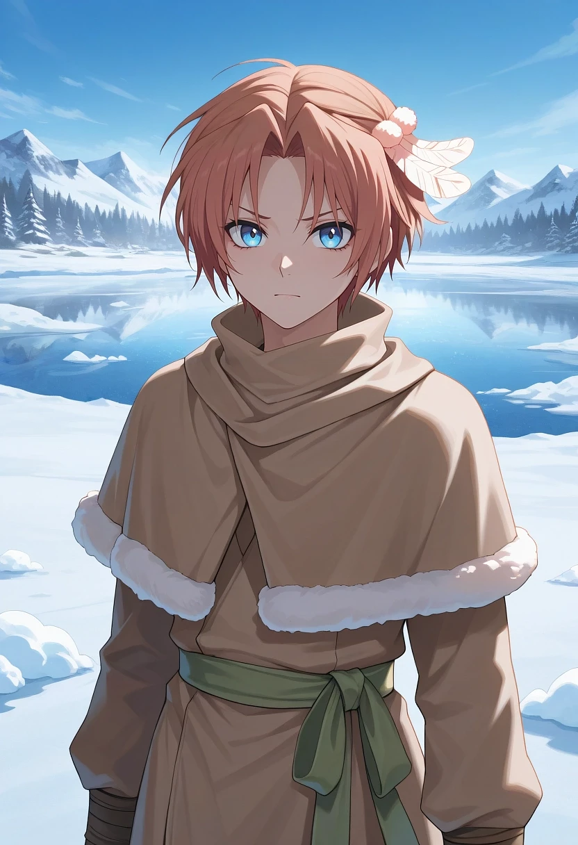 Featured image #4 for Yun | Akatsuki no Yona / Yona of the Dawn