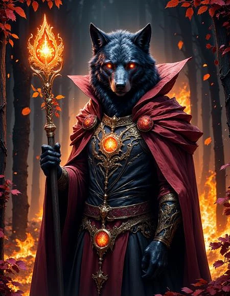 Featured image #1 for Protectors Of Nature - By HailoKnight