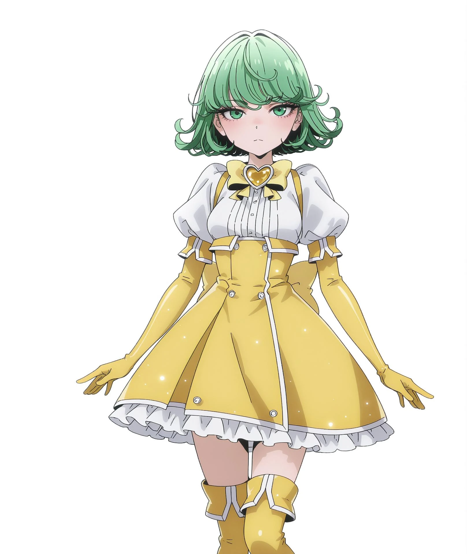 Featured image #2 for LoRA / illustriousXL / Tenkawa Kaoruko from Mahou Shoujo ni Akogarete (Cosplay+Character)