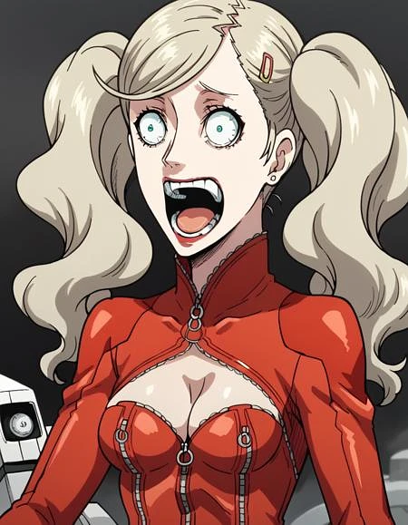 Featured image #3 for Anne Takamaki (高巻 杏) - Persona