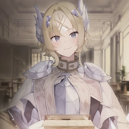 Featured image #1 for 教導的聖女 艾克蕾希亞   Dogmatika Ecclesia, the Virtuous   教導の聖女エクレシア