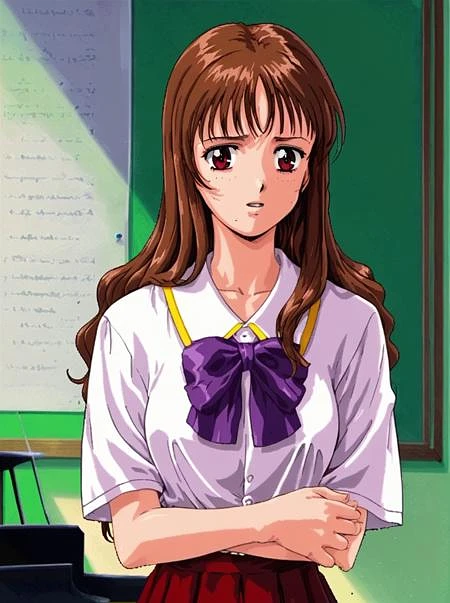 Featured image #4 for Pony XL - Koizumi Rina / Fujisaki Mika / Yamamura Kate / Hayami Kyouko / Sendou Asuka [Idol Mahjong: Final Romance R (Character / Style)]
