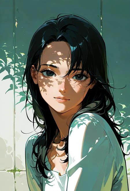 Featured image #4 for Vixon's Illustrious Styles - Dappled Sunlight