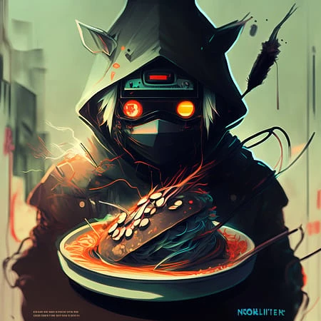 Featured image #2 for djz NoodleNinja