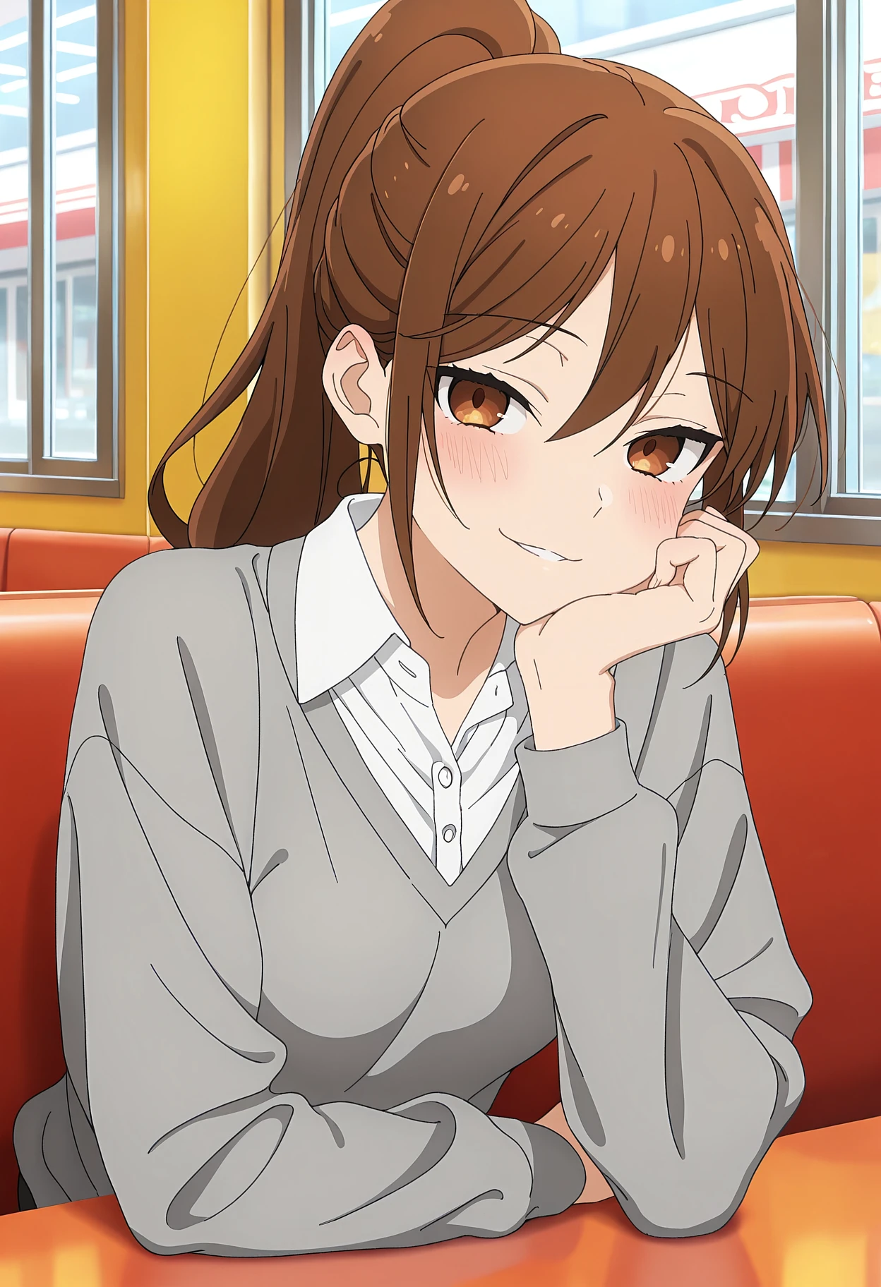 Featured image #2 for Kyouko Hori (Horimiya) | [Illustrious]