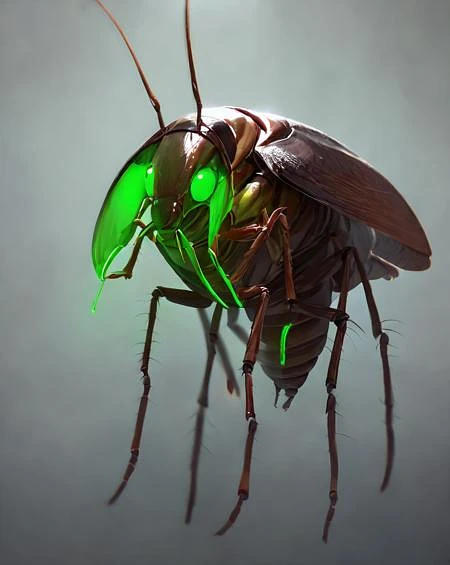 Featured image #4 for Fallout Radroach