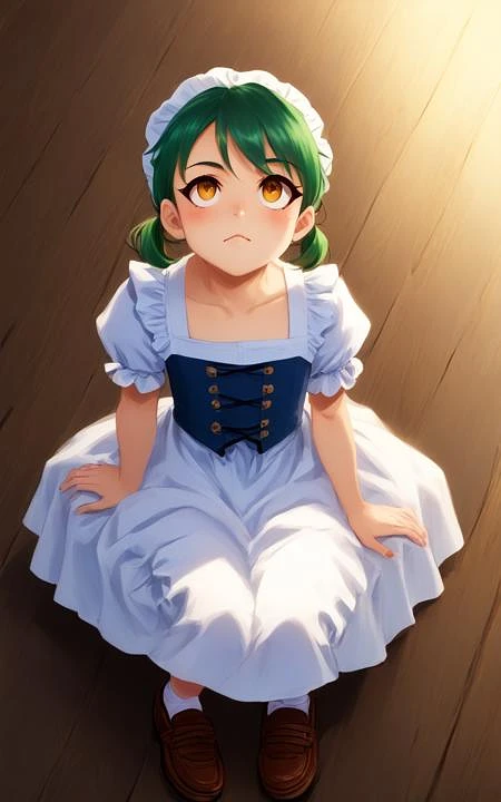 Featured image #4 for for Illustrious, SDXL, PONY, No Line Style (ノーラインスタイル) LoRA