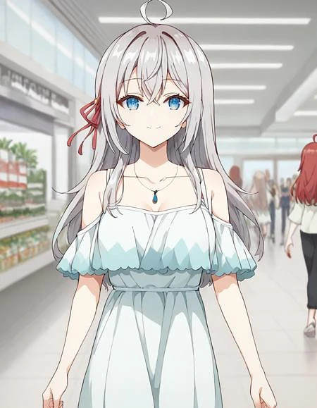 Featured image #4 for [PDXL] Alisa Mikhailovna Kujou (Alya) アリサ・ミハイロヴナ・九条 | Alya Sometimes Hides Her Feelings in Russian 時々ボソッとロシア語でデレる隣のアーリャさん
