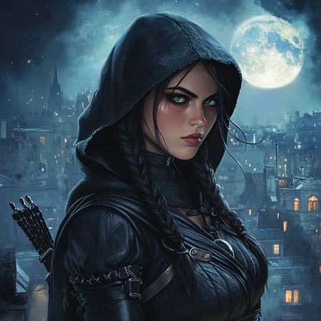 Featured image #5 for Epic Fantasy Heroines