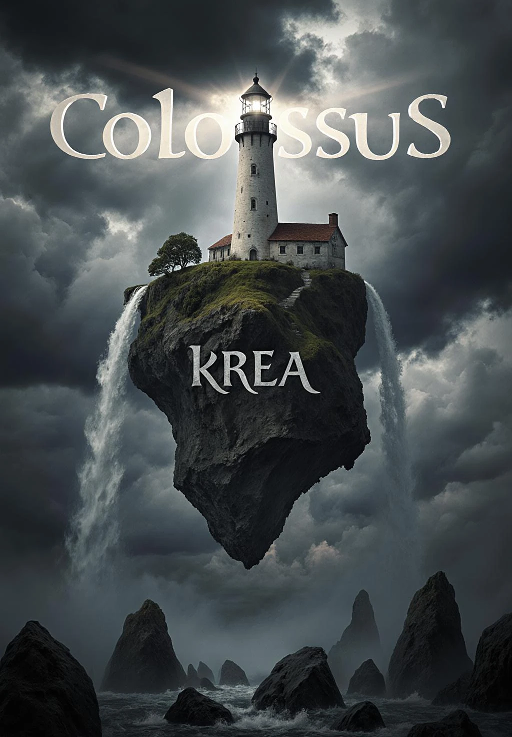 Featured image #1 for Colossus_Project_KREA_Experimental_BASE
