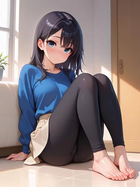 Featured image #1 for レギンス/ leggings(XL,pony)