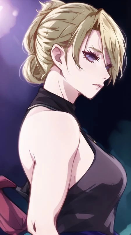 Featured image #5 for Riza Hawkeye Character LoRA