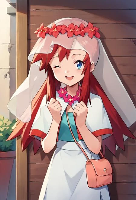 Featured image #5 for Melody / フルーラ Fleura PONY - (3 OUTFITS) Pokemon the Movie 2000: The Power of One (Movie 2)