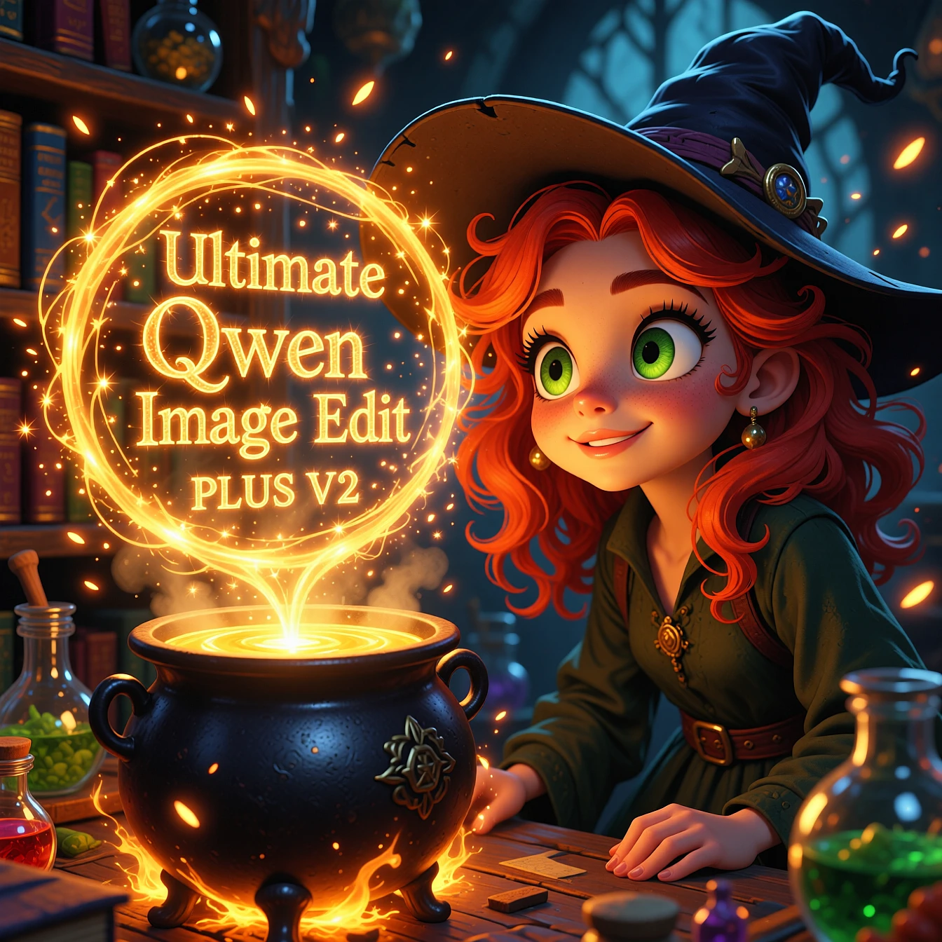 Featured image #3 for Ultimate Qwen Image Edit Plus (2509)