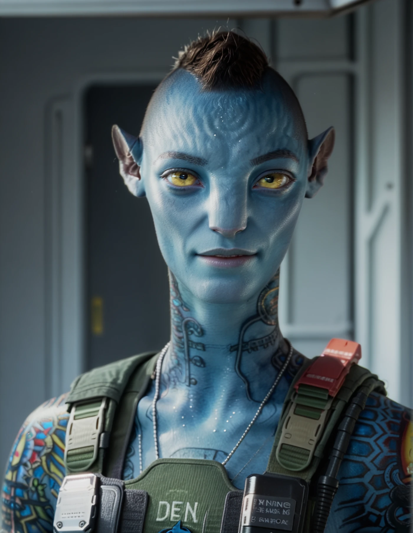 Featured image #6 for Z-Dog (Avatar-The Way of Water) - PonyXL