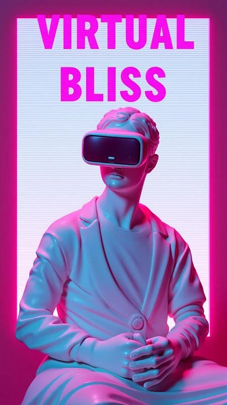 Featured image #4 for Vaporwave Graphic