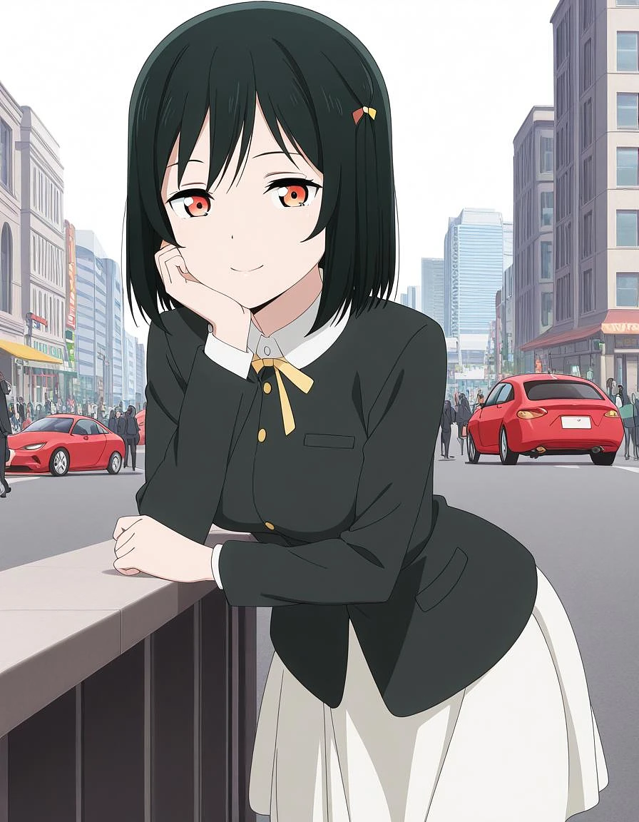 Featured image #1 for Shioriko "Shioko" Mifune (三船 栞子) - Love Live! Nijigasaki High School Idol Club (ラブライブ! 虹ヶ咲学園スクールアイドル同好会)